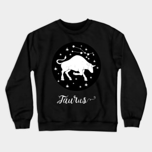 Taurus Crewneck Sweatshirt